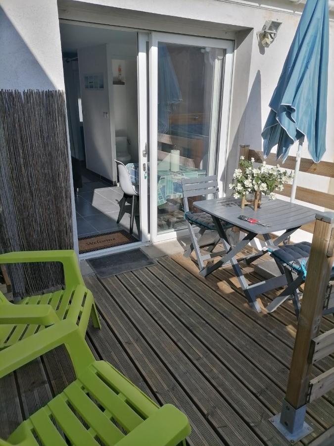 Apartament Chez Isa Saint-Martin-Boulogne Zewnętrze zdjęcie