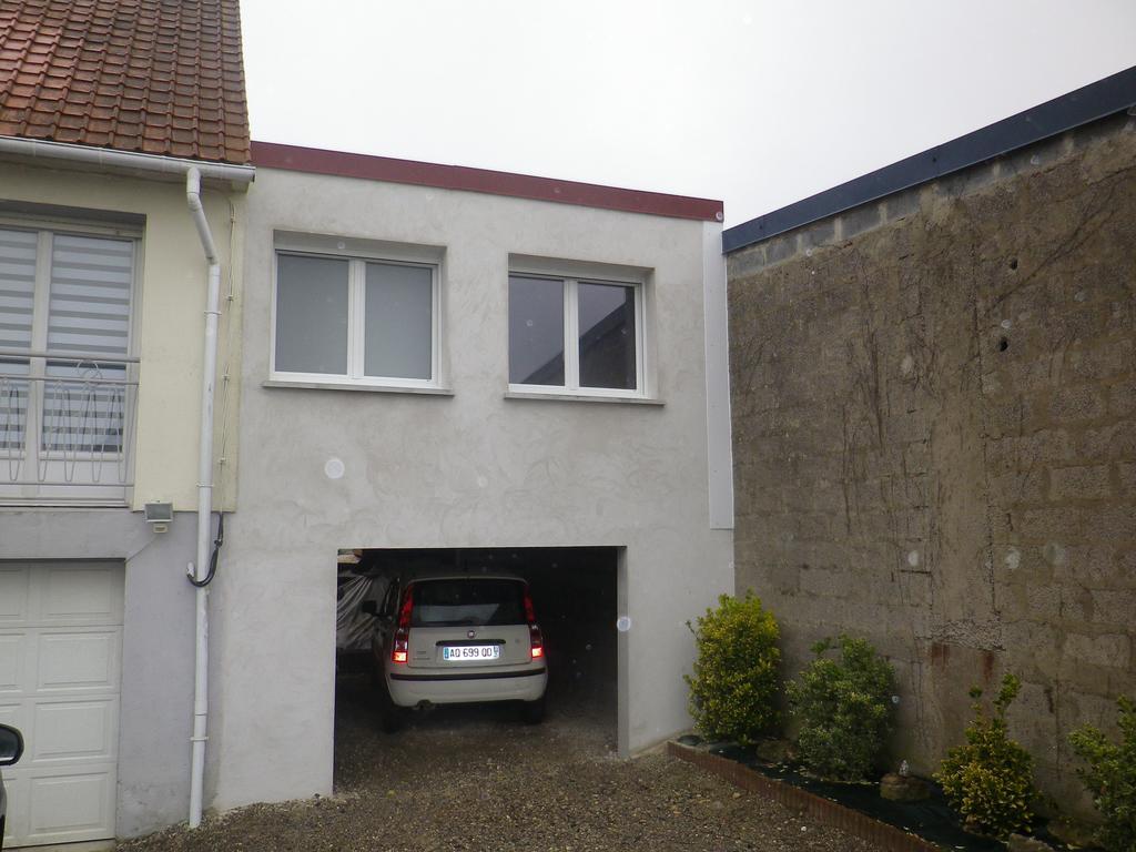 Apartament Chez Isa Saint-Martin-Boulogne Zewnętrze zdjęcie
